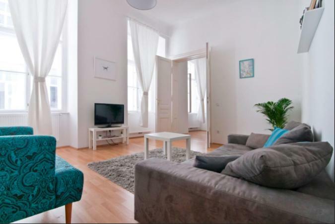 Apartment In Stephansplatz Vienne Extérieur photo